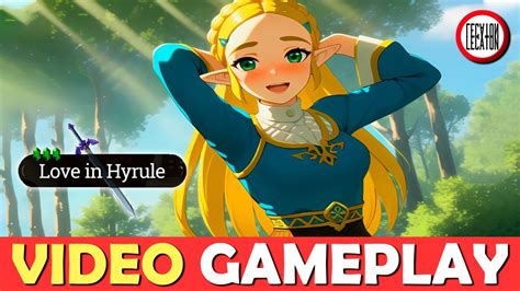 porn ai games|Love in Hyrule .